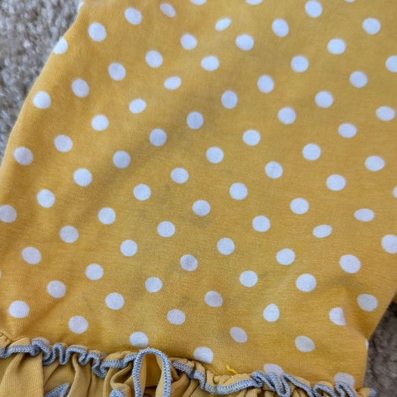 Colorful Ruffle Shorts Set - Picture 11 of 12